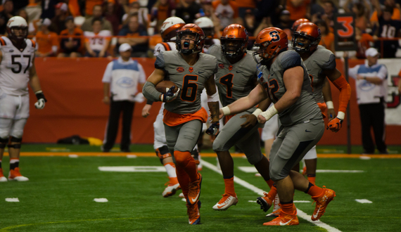 Langer: Syracuse football has set the bar for itself and its fans to compete the rest of the season