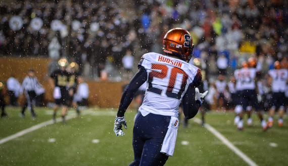 Syracuse football releases injury report before matchup against Virginia Tech