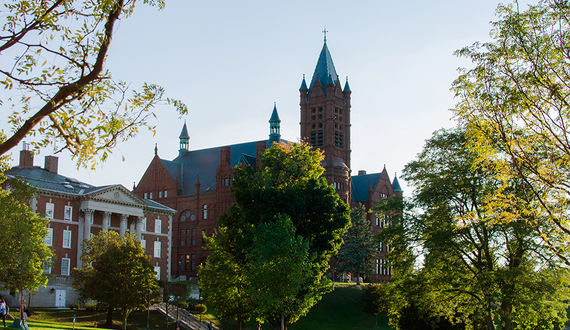 Second annual It’s On Us Week of Action to take place on Syracuse University campus