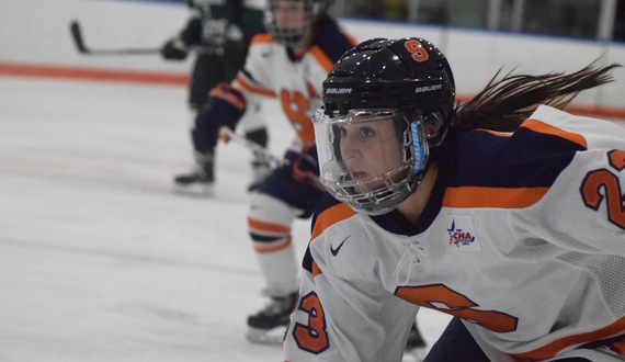 Syracuse ice hockey kills all 9 penalties in loss to Bemidji State