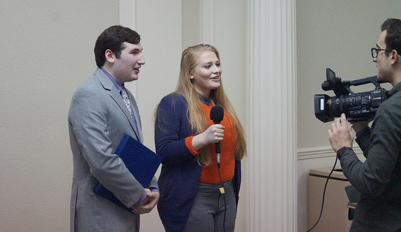 Student Association launches Mental Health Awareness Week