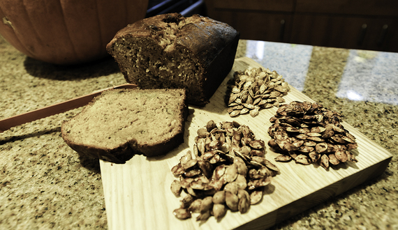 An ode to the pumpkin: fall-flavored recipes featuring the orange fruit