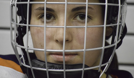 Stephanie Grossi has elevated most teams she&#8217;s been on and looks to do same with Syracuse ice hockey