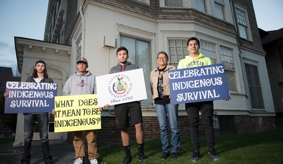 &#8216;Invisible Minority&#8217;: Syracuse University students share their experiences of being indigenous people on campus