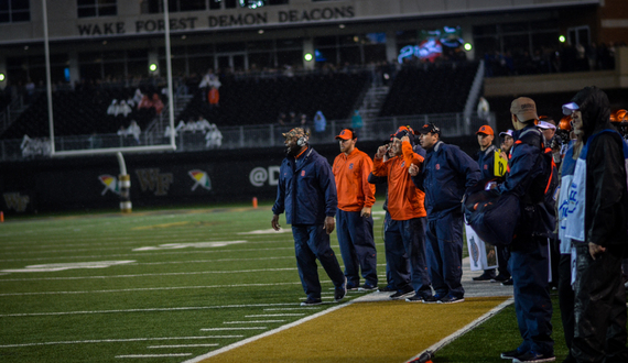 Fast reaction: 3 takeaways from Syracuse football&#8217;s 28-9 loss to Wake Forest