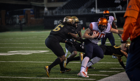 Storify: Syracuse community reacts to 28-9 loss to Wake Forest