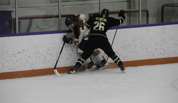 Syracuse ice hockey starting to turn around 3rd-period woes