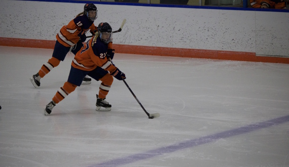 Balanced scoring attack leads Syracuse ice hockey in weekend sweep of Lindenwood with 4-0 win