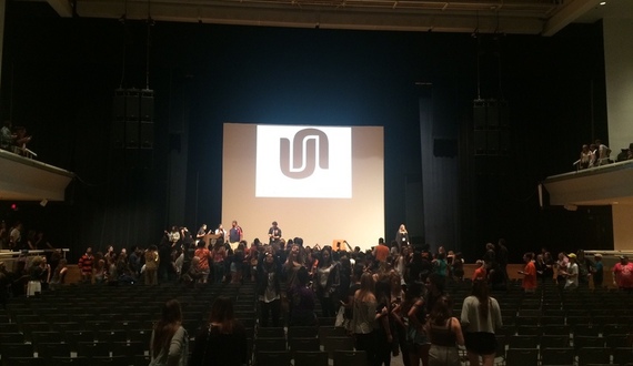 Comedian Chris D&#8217;Elia will perform during Family Weekend