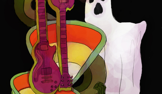 Check out these Halloween-themed concerts coming up this weekend