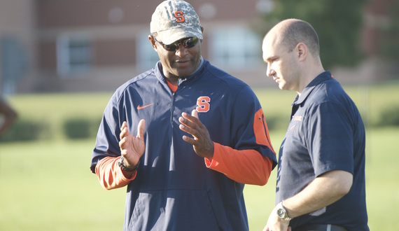 Syracuse football tight end Trey Dunkelberger to reportedly transfer