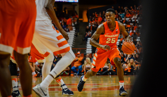 How will Jim Boeheim integrate Syracuse men’s basketball freshmen into rotation?