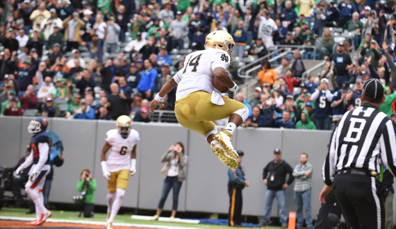 Syracuse football fizzles once again after hot start in 50-33 loss to Notre Dame