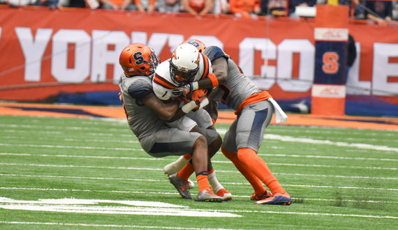 Fast reaction: 3 quick takeaways from Syracuse&#8217;s surprising upset of No. 17 Virginia Tech