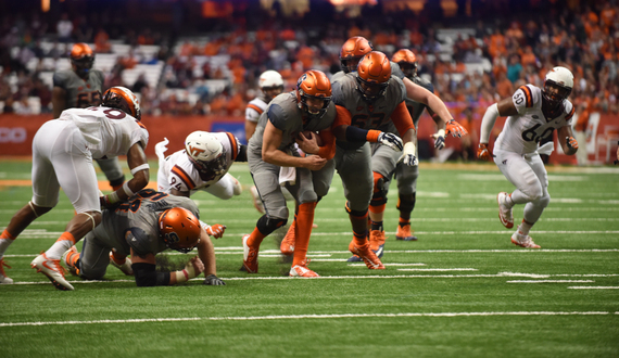 Syracuse football poll: Grade SU&#8217;s performance and vote for player of the game