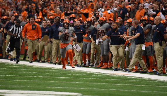 3 things we learned from Syracuse football&#8217;s 31-17 win over No. 17 Virginia Tech
