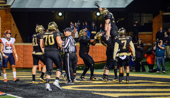 Libonati: Blown chances in Wake Forest loss shatter Syracuse football’s bowl chances