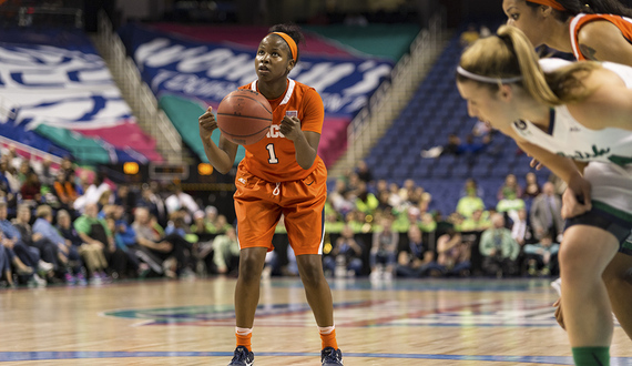 Syracuse women&#8217;s basketball picked 4th in preseason ACC poll; Alexis Peterson named to All-ACC team