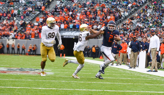 Stock up/stock down: A look back at Syracuse football’s loss to Notre Dame