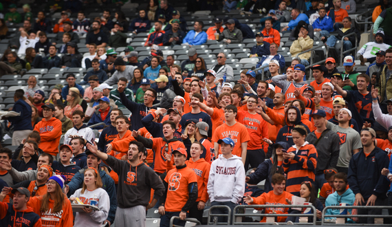 Storify: Syracuse community reacts to the Orange&#8217;s 17-point loss to Fighting Irish