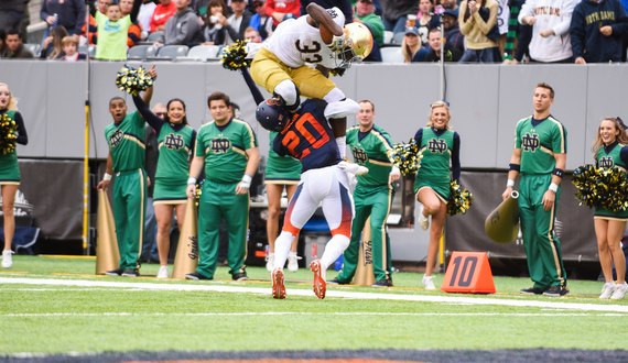 Cordell Hudson on attempted hurdle: ‘Not this time’