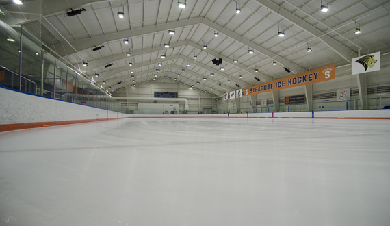 Syracuse ice hockey announces 2nd half of schedule for 2020-21 season