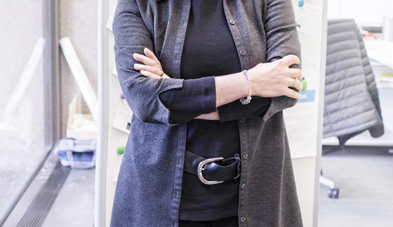 LaunchPad executive director connects aspiring Entrepreneurs to global businesses