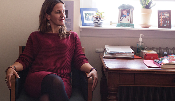 Professor plans to travel to home country Bosnia to study elder care