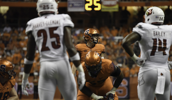 Long games have become the norm in college football, with Syracuse leading the way