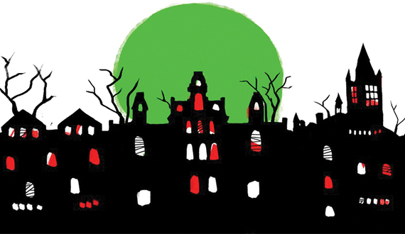 Do you have what it takes to survive a zombie apocalypse at Syracuse University?