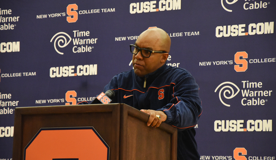 3 things Quentin Hillsman said at Syracuse women&#8217;s basketball media day