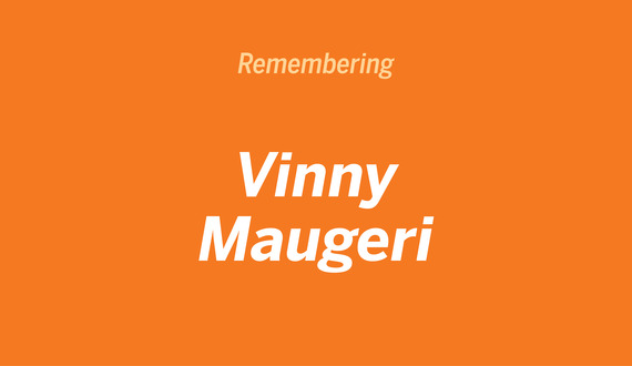 Vinny Maugeri remembered by loved ones for his big personality, infectious smile and ‘bear hugs’