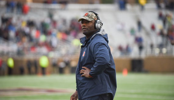 3 things Dino Babers said: &#8216;Don&#8217;t bet the house&#8217; on Syracuse beating Clemson, Cordell Hudson and the bye week
