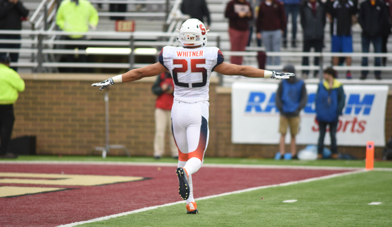 Graphical breakdown of Syracuse football&#8217;s 8-point win over Boston College