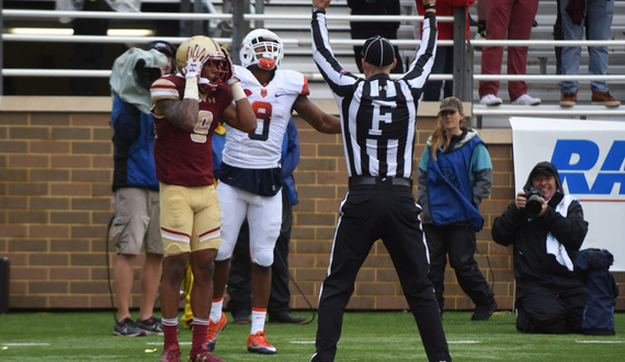 Syracuse football roundtable: Steve Ishmael, the bye week and Clemson