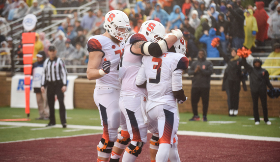 Storify: Syracuse community reacts to 28-20 win over Boston College