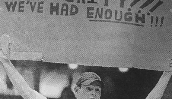 Time machine: Syracuse commits five turnovers, blows an early lead and loses 22-14, to No. 2 Virginia Tech