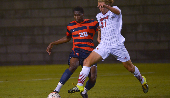 Syracuse men&#8217;s soccer&#8217;s 2nd-round NCAA tournament game moved to noon on Sunday