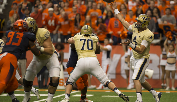 Beat writers predict outcome of SU&#8217;s final regular season game against Pittsburgh