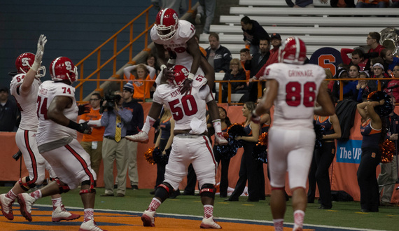 Syracuse football game day: Everything to know about the North Carolina State matchup