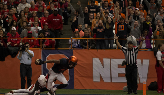 Follow live: North Carolina State beat Syracuse, 35-20