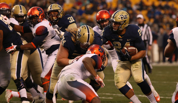 Syracuse football opponent preview: What to know about Pittsburgh