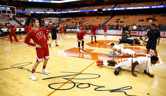 Syracuse men’s basketball game day: Everything to know about Wisconsin matchup