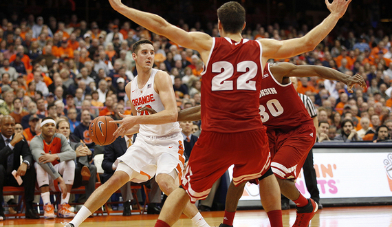 Beat writers predict outcome of Syracuse-Wisconsin matchup
