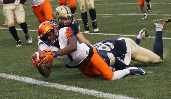 Amba Etta-Tawo named ACC&#8217;s wide receiver of the week for performance against Pittsburgh
