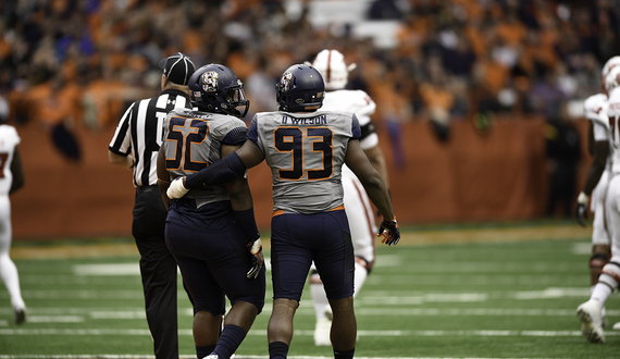 After overcoming obstacles, De&#8217;Jon Wilson uses collegiate success to pave way for future generations