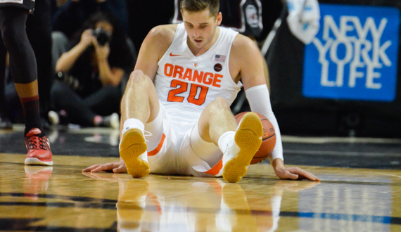 Fast reaction: 3 quick takeaways from Syracuse&#8217;s 1st loss of season