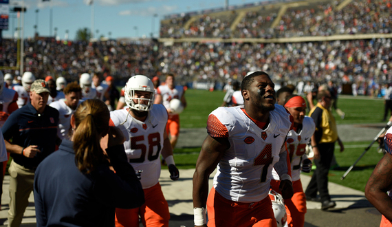 Syracuse football poll: Grade SU&#8217;s performance and vote for player of the game