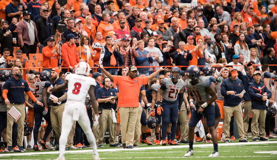 Langer: Syracuse football missed out on a prime opportunity to win back fans