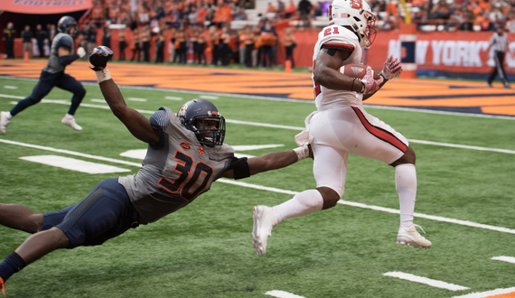 Syracuse football down to its last strike after 35-20 loss to North Carolina State